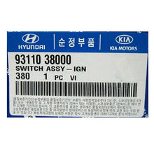Load image into Gallery viewer, Genuine Ignition Starter Switch 1999-2006 for Hyundai XG350 Sonata / Kia Optima