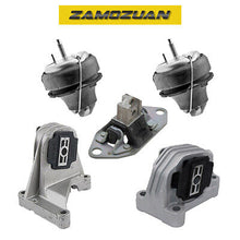 Load image into Gallery viewer, Engine Motor &amp; Transmission Mount Set 5PCS. 2001-2004 for Volvo S60 2.3L