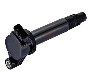 Ignition Coil & NGK Spark Plug 6PCS. 04-10 for Toyota Camry Solara Sienna UF506