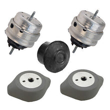 Load image into Gallery viewer, Engine &amp; Trans Mount Set 5PCS 96-02 for Audi A4, A4 Quattro, A6, A6 Quattro, S4