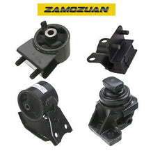 Load image into Gallery viewer, Engine &amp; Trans Mount Set 4PCS. 93-01 for Ford Probe/ Mazda 626 MX-6 for Auto.
