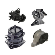 Load image into Gallery viewer, Engine Motor &amp; Trans Mount 4PCS Hydraulic w/ Vacuum Pin 03-06 for Acura MDX 3.5L