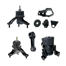 Load image into Gallery viewer, Engine, Trans &amp; Torque Strut Mount Set 5PCS. 2007-2009 for Lexus RX350 3.5L FWD