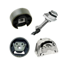 Load image into Gallery viewer, Engine &amp; Torque Strut Mount Set 4PCS 2004-2006 for Audi TT Quattro 3.2L