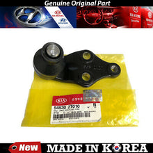 Load image into Gallery viewer, Genuine Lower Ball Joint 2011-2016 for Kia Cadenza  Optima 2.0L 2.4L 3.3L