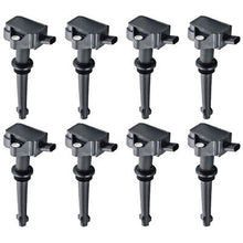Load image into Gallery viewer, OEM Quality Ignition Coil 8PCS 2010-2012 for Jaguar XF XFR XJ XK XKR XKR-S 5.0L