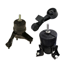 Load image into Gallery viewer, Engine Motor &amp; Trans Mount 3PCS. 2010-2011 for Toyota Camry 2.5L - Except Hybrid