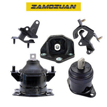 Load image into Gallery viewer, Engine &amp; Trans Mount 5PCS Hydr w/ Vacu Pin 03-07 for Honda Accord 3.0 for Manual