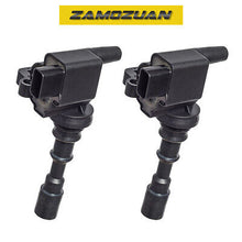 Load image into Gallery viewer, Ignition Coil Set 2PCS. 2001-2005 for Hyundai XG300, XG350 Kia Sedona 3.5L UF432
