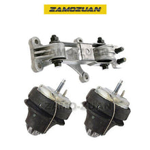 Load image into Gallery viewer, Engine Motor &amp; Torque Strut Mount 3PCS. 1999-2005 for Volvo S80 XC90 2.8L, 2.9L