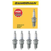 Load image into Gallery viewer, NGK Standard Spark Plug Set 4PCS. 7734 BPR5ES