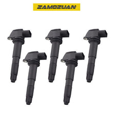 Load image into Gallery viewer, OEM Quality Ignition Coil 5PCS. 2003-2006 for Porsche Cayenne Carrera GT