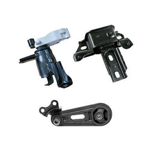 Load image into Gallery viewer, Engine, Trans &amp; Torque Strut Mount w/Bracket 3PCS 2011-2014 for Mazda 2 for Auto