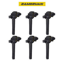 Load image into Gallery viewer, OEM Quality Ignition Coil 6PCS. 1998-2000 for Lexus SC400 LS400 GS400 4.0L UF229