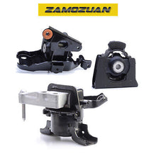 Load image into Gallery viewer, Front, Front R Engine &amp; L Trans Mount 3 PCS 13-18 for Toyota Rav4 2.5L for Auto.