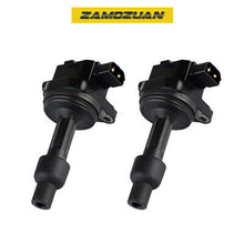 Load image into Gallery viewer, Ignition Coil 2PCS for 2000-2004 Volvo V40 S40 1.9L L4  UF365, 7805-9655, C1259