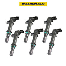 Load image into Gallery viewer, Ignition Coil Set 6PCS. 1999-2008 for Chrysler, Dodge, Jeep, Mitsubishi, Toyota