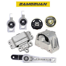Load image into Gallery viewer, Engine, Trans &amp; Torque Strut Mount Set 7PCS. 08-15 for Audi TT TTS Quattro 2.0L