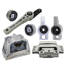 Load image into Gallery viewer, Engine &amp; Trans Mount Set 7PCS. 2006-2009 for Volkswagen Rabbit 2.5L Hatchback