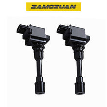 Load image into Gallery viewer, Ignition Coil Set 2PCS. 1995 for Mazda Millenia 2.3L V6 4-Pins, UF260 7805-3454