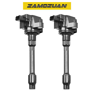 OEM Quality Ignition Coil 2PCS. 2016-2017 for Honda Civic 1.5L Turbo, CM11-124A