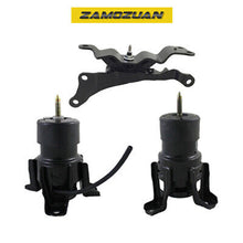 Load image into Gallery viewer, Engine Motor Mount Set 3PCS. - Hydraulic for 2009-2011  2014 Nissan Murano 3.5L