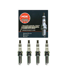 Load image into Gallery viewer, NGK Iridium IX Spark Plug Set 4PCS 07-15 for Mercedes-Benz Smart Kia Dodge 93911