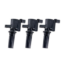 Load image into Gallery viewer, Ignition Coil Set 3PCS. 2000-2003 for Jaguar S-Type / Lincoln LS 3.0L V6, FD496