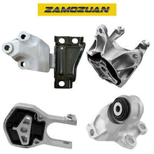Load image into Gallery viewer, Engine, Trans &amp; Torque Strut Mount 4PCS 14-21 for Ram ProMaster 1500 2500 3500