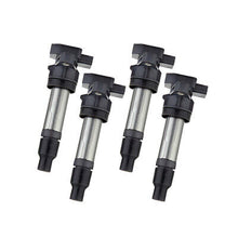 Load image into Gallery viewer, Ignition Coil Set 4PCS 2004-2006 for Buick, Cadillac, Pontiac 4.4L 4.6L, UF564