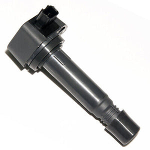 Ignition Coil & Platinum Spark Plug Set 4PCS. for 2006-2011 Honda Civic 1.8L L4
