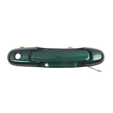 Load image into Gallery viewer, Exterior Door Handle Front L &amp; R 2PCS 98-03 for Toyota Sienna 6P2 Green Pearl