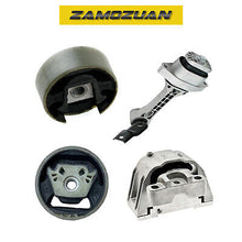 Load image into Gallery viewer, Engine &amp; Torque Strut Mount Set 4PCS 2004-2006 for Audi TT Quattro 3.2L