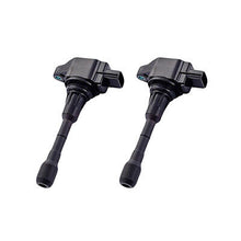 Load image into Gallery viewer, Ignition Coil 2PCS 2012-2016 for Nissan Altima, Maxima / Infiniti EX35, FX35