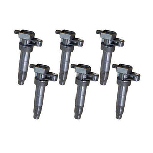 OEM Quality Ignition Coil 6PCS. 2007-2015 for Hyundai / Kia 3.3L 3.5L 3.8L V6