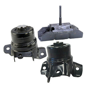 Engine & Trans Mount 3PCS 2015-2019 for Chevrolet Colorado/ GMC Canyon 3.6L RWD