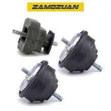 Load image into Gallery viewer, Front L &amp; R Engine &amp; Rear Trans Mount Set 3PCS. 2008-2013 for BMW M3 4.0L