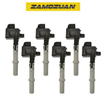 Load image into Gallery viewer, Ignition Coil Set 6PCS. 2012-2016 for Mercedes Benz C300 C350 E350 3.5L, UF806