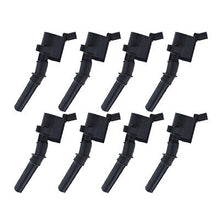Load image into Gallery viewer, OEM Quality Ignition Coil 8PCS. 1997-2017 for Ford, Lincoln,Mercury V8 5.4L 6.8L