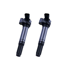 Load image into Gallery viewer, Ignition Coil Set 2PCS. 2012-2017 for Fiat 500 1.4L L4 UF649, 7805-5158, C1815