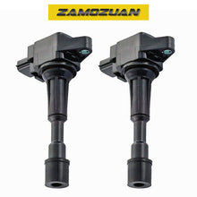 Load image into Gallery viewer, Ignition Coil Set 2PCS. 2011-2014 for Mazda 2 1.5L, UF655 ZJ2018100A