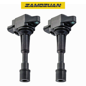 Ignition Coil Set 2PCS. 2011-2014 for Mazda 2 1.5L, UF655 ZJ2018100A