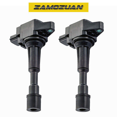 Ignition Coil Set 2PCS. 2011-2014 for Mazda 2 1.5L, UF655 ZJ2018100A