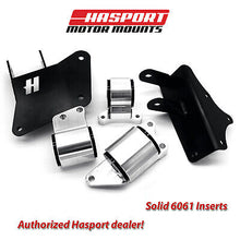 Load image into Gallery viewer, Hasport Mount Kit K-Series Engine Swaps into 01-05 for Civic (Non-Si) ESK3-6061