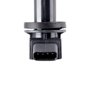 Ignition Coil & Platinum Spark Plug 4PCS. 01-12 for Toyota Pontiac Scion Lexus