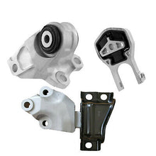 Load image into Gallery viewer, Right &amp; Rear Engine and Rear Strut Mount 3PCS 14-21 for Ram ProMaster