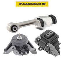 Load image into Gallery viewer, Engine, Trans &amp; Torque Strut Mount Set 3PCS 15-19 for Hyundai Sonata 2.0L 2.4L