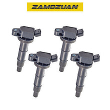 Load image into Gallery viewer, OEM Quality Ignition Coil 4PCS 2000-2008 for Chevrolet Toyota Pontiac 1.8L UF247
