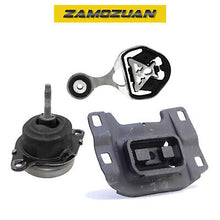 Load image into Gallery viewer, Engine, Trans &amp; Torque Strut Mount Set 3PCS. 16-19 for Ford Explorer 2.3L FWD