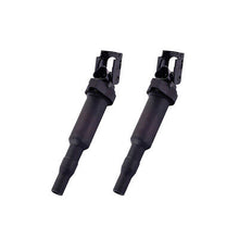 Load image into Gallery viewer, Ignition Coil 2PCS 2001-2016 for BMW 328i, Mini Cooper, Rolls Royce Phantom